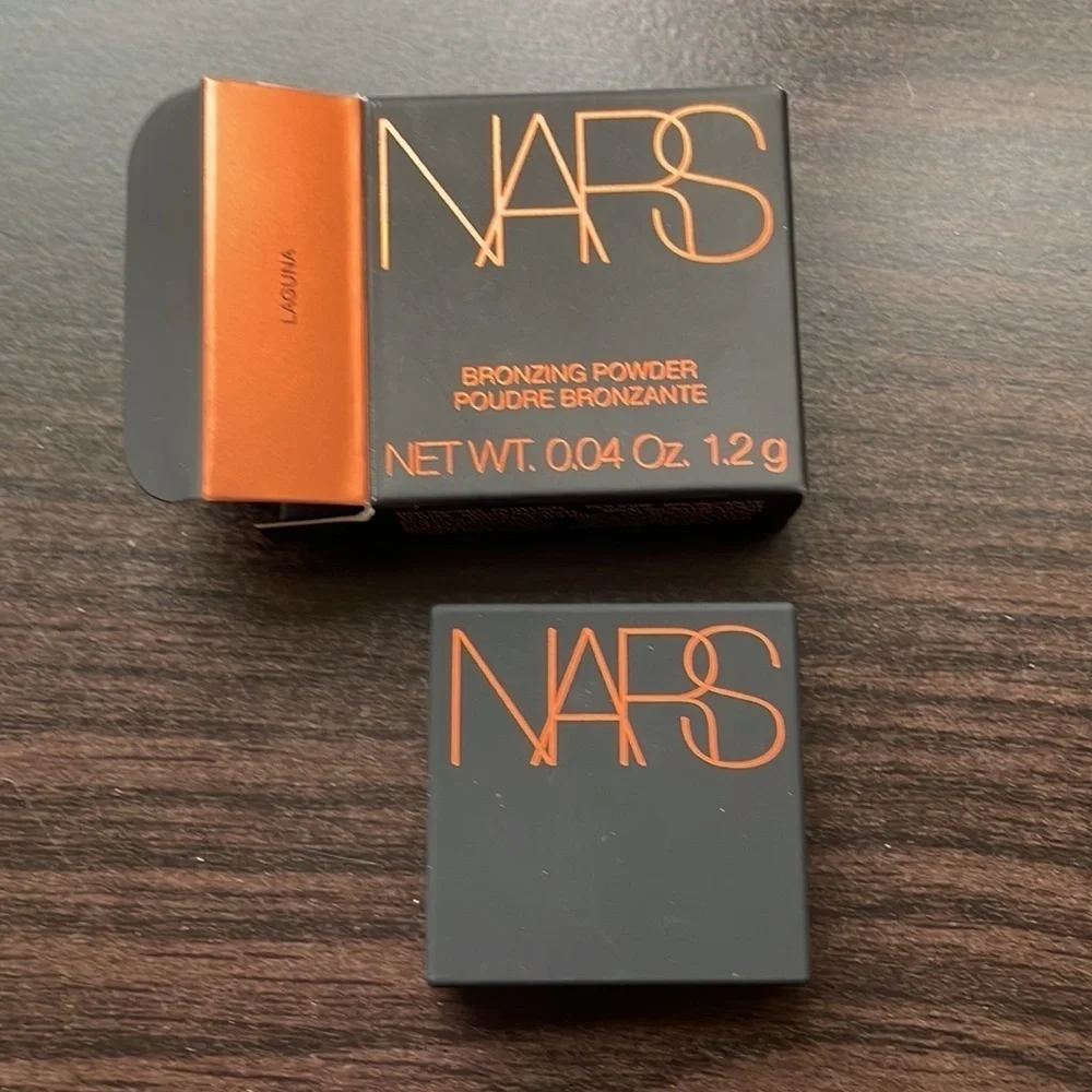 New NARS Bronzing Powder Color Laguna